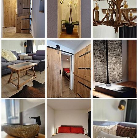 Fewo'S Und Apartment'S Schoeneck Davos Zewnętrze zdjęcie