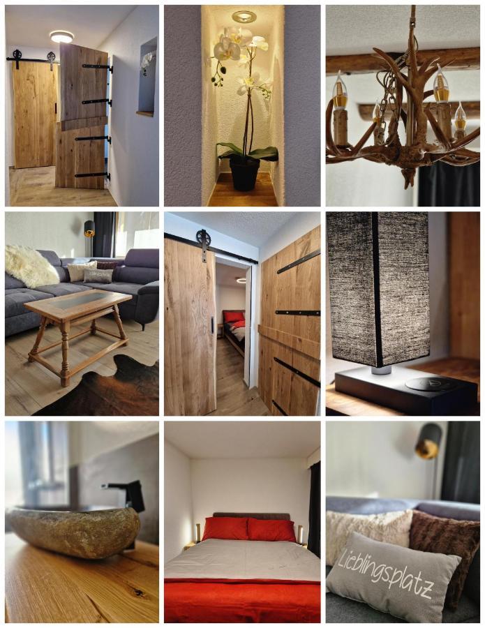 Fewo'S Und Apartment'S Schoeneck Davos Zewnętrze zdjęcie