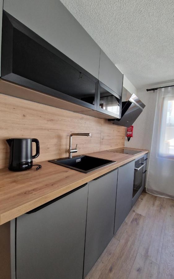 Fewo'S Und Apartment'S Schoeneck Davos Zewnętrze zdjęcie