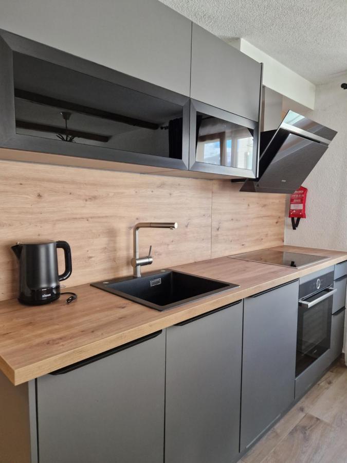 Fewo'S Und Apartment'S Schoeneck Davos Zewnętrze zdjęcie