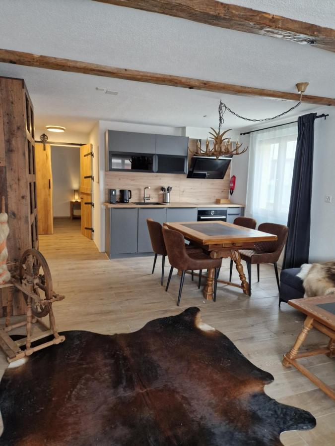 Fewo'S Und Apartment'S Schoeneck Davos Zewnętrze zdjęcie