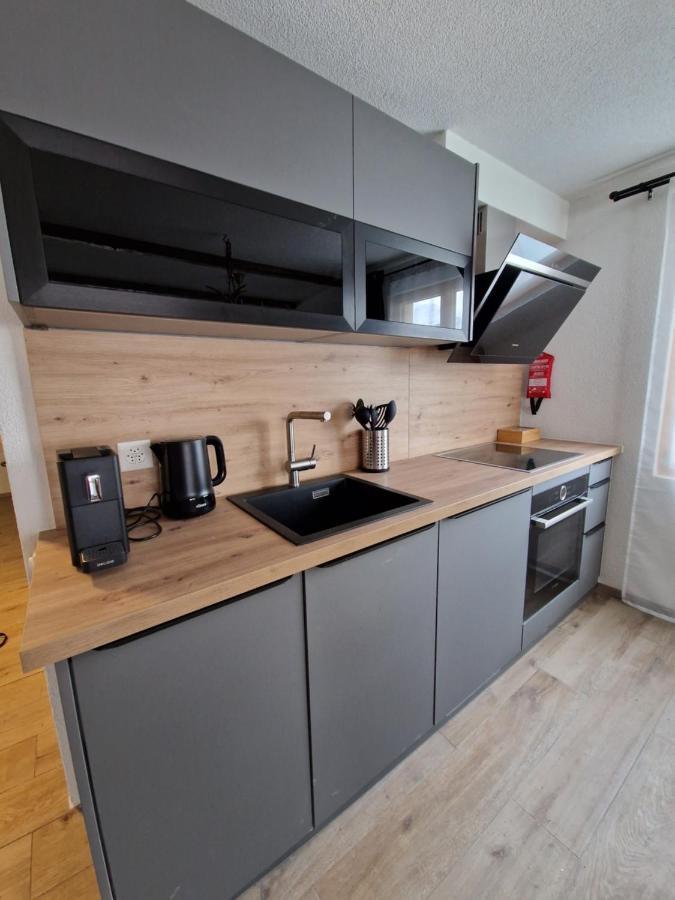 Fewo'S Und Apartment'S Schoeneck Davos Zewnętrze zdjęcie