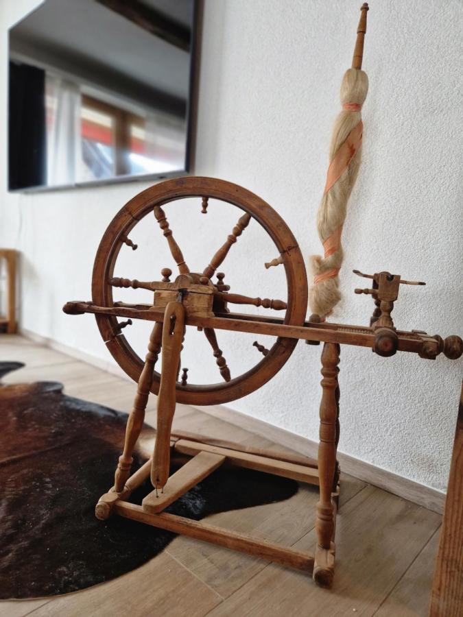 Fewo'S Und Apartment'S Schoeneck Davos Zewnętrze zdjęcie