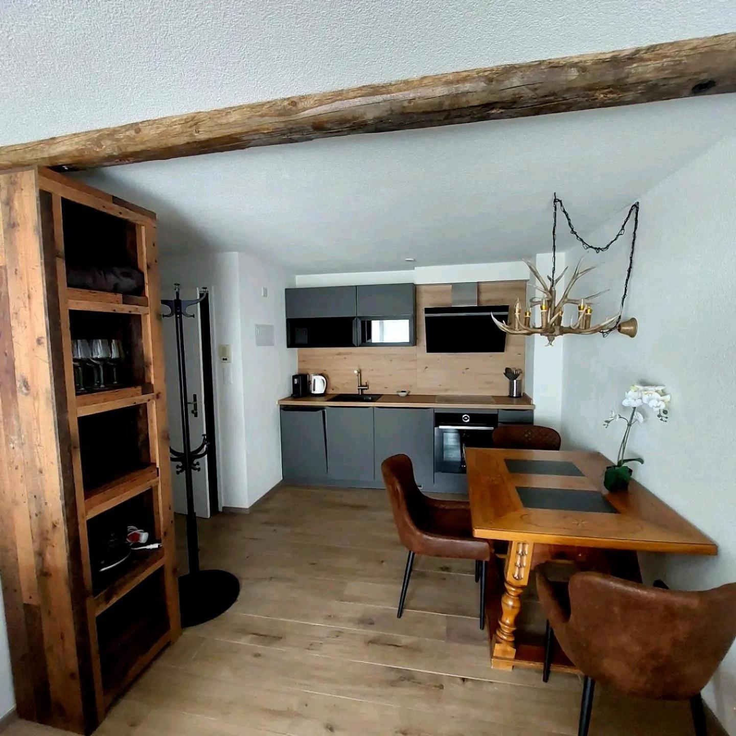 Fewo'S Und Apartment'S Schoeneck Davos Zewnętrze zdjęcie